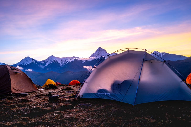 Himalayan Camping for Beginners: Everything You Need to Know