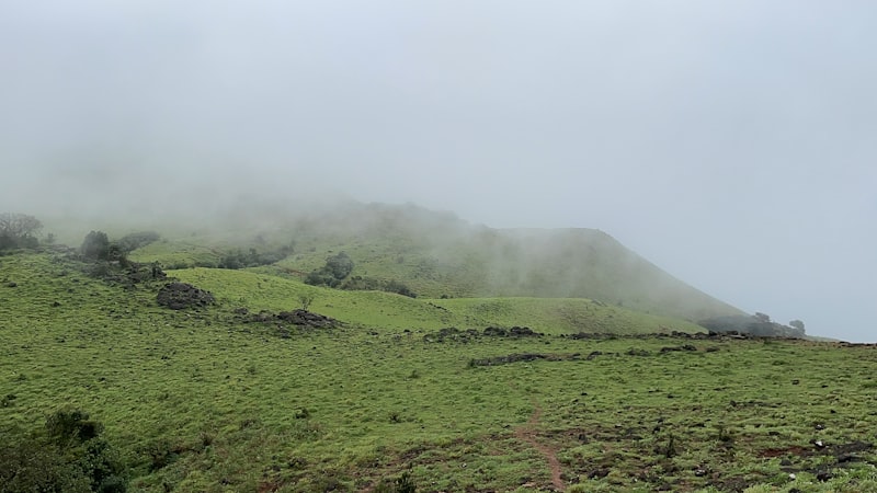 Kudremukh Peak Trek